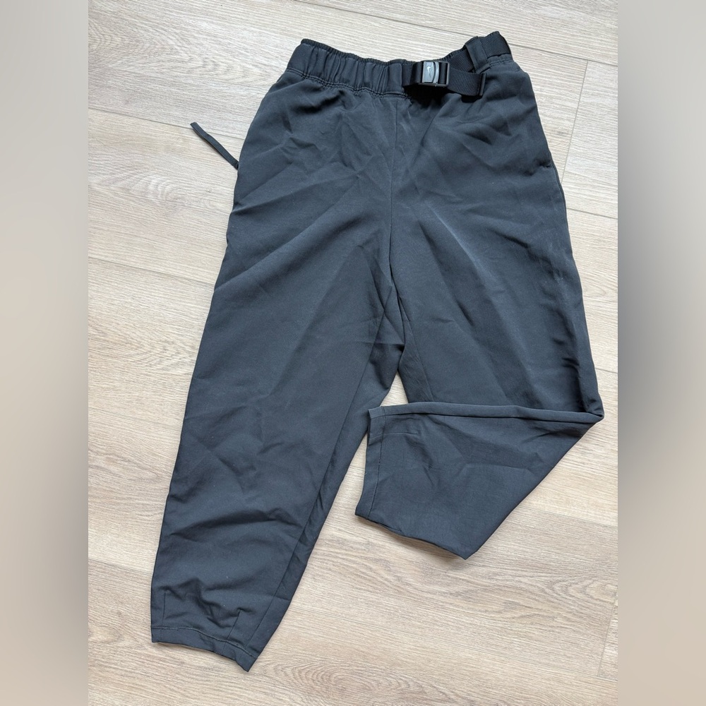 Nike Men's Black Joggers